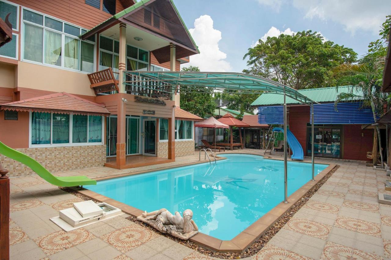 נאקון פטום Raknatee Resort מראה חיצוני תמונה