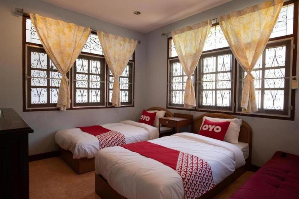 נאקון פטום Raknatee Resort מראה חיצוני תמונה